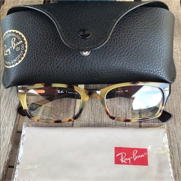 Ray-Ban Accessories - Ray-Ban Eye Glasses Frames RB5150 NWOT